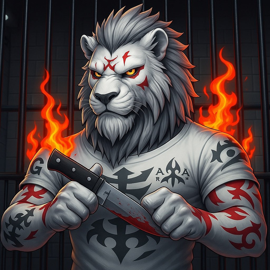 Mr Edo King (@stefanoesandra) on Twitter photo 🦁Hi Fam #Crofam #Nft 🔥🔥 Be careful ⛔️⛔️ this lion is very bad 💪💪😱😱
🚨🚨Minted Now🚨🚨
👉 Mr Edo Collection #873
👉 Edition 10
🫥 Price 1 Dollar
✅ Visit and buy your favorite: crypto.com/nft/profile/st…
<a href="/EbisusBay/">Ebisu's Bay | GameFi - NFT Market - DEX</a> #CROFAM
#NFTartists <a href="/cryptocom/">Crypto.com</a> #Cro <a href="/LoadedLions_CDC/">Loaded Lions</a> 🦁Hi Fam #Crofam #Nft 🔥🔥 Be careful ⛔️⛔️ this lion is very bad 💪💪😱😱
🚨🚨Minted Now🚨🚨
👉 Mr Edo Collection #873
👉 Edition 10
🫥 Price 1 Dollar
✅ Visit and buy your favorite: crypto.com/nft/profile/st…
<a href="/EbisusBay/">Ebisu's Bay | GameFi - NFT Market - DEX</a> #CROFAM
#NFTartists <a href="/cryptocom/">Crypto.com</a> #Cro <a href="/LoadedLions_CDC/">Loaded Lions</a>