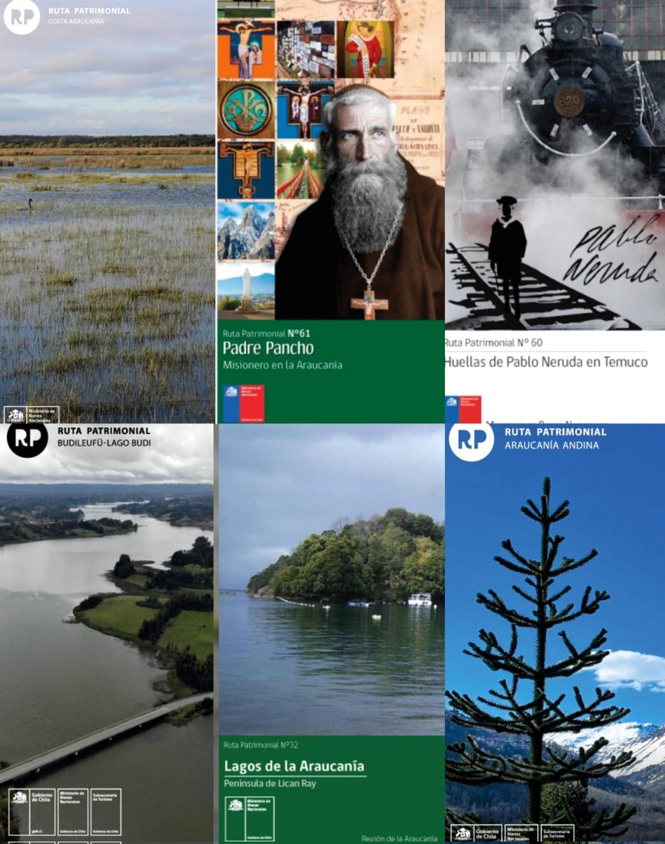 ¿Quieres un panorama para el día de los Patrimonios?

Bienes Nacionales a través de la Seremi Ámbar Castro Martínez te invita a recorrer las diferentes <a href="/rutas_mbn/">Rutas Patrimoniales</a> de La Araucanía.
Revisa detalles en rutas.bienes.cl

#DíadelosPatrimonios
#BienesNacionales🌳
#LaAraucanía