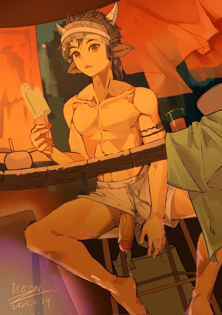 UEON的涂鸦板 (@ueon_paintermod) on Twitter photo 