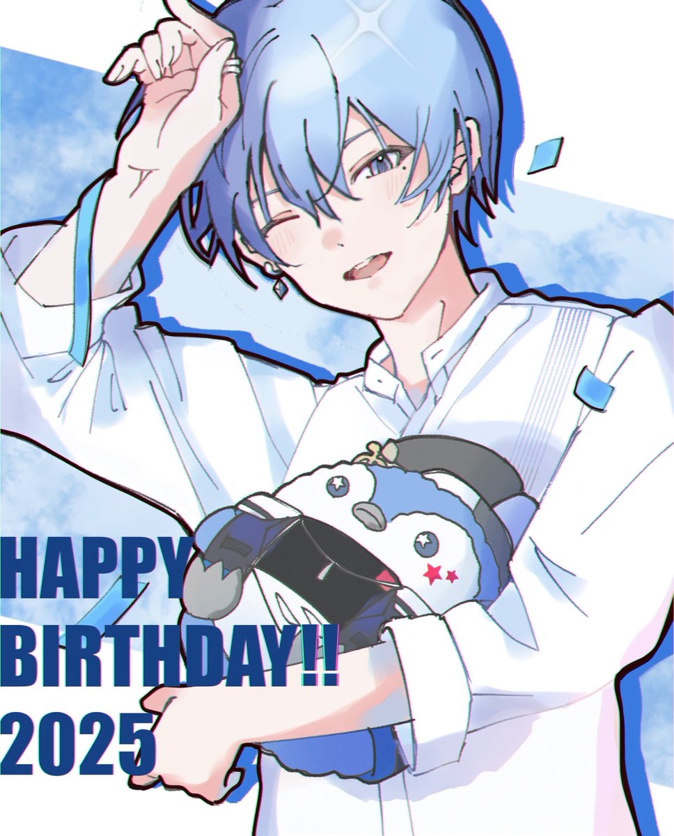 ac_illp's tweet image. #青柳冬弥誕生祭2025
#prsk_FA