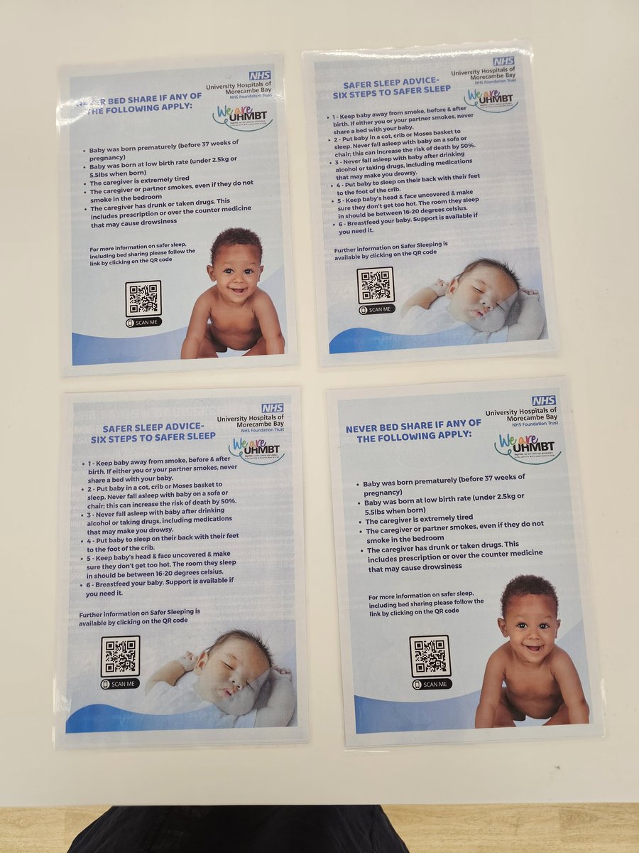 claretwiggpeckh's tweet image. Really proud of the team @32Children @UHMBT this week and always.... #megabusy #aboveandbeyond #embracingchange #QIparentcareradvice #safersleepadvice #redflags #overflowingthankyouboard #ThankYou Rachel Lomax Laura Norton Jen Mills and team x