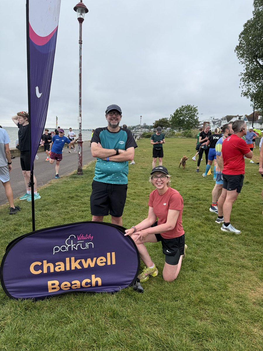 Caroline Rassell (@crassell2) on Twitter photo Different Essex <a href="/parkrunUK/">parkrun UK</a> today - along the windy coastal path at Chalkwell to the longest pier in the world at Southend on the run back could see Kent! Thank you and great volunteers again!!! Different Essex <a href="/parkrunUK/">parkrun UK</a> today - along the windy coastal path at Chalkwell to the longest pier in the world at Southend on the run back could see Kent! Thank you and great volunteers again!!!