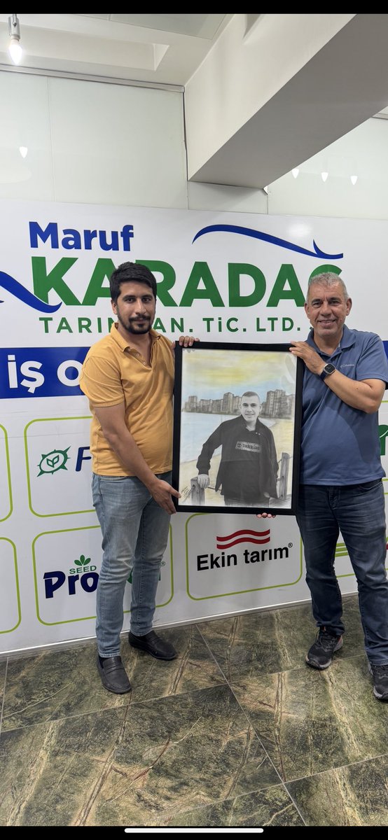 Abdülaziz GÜVENÇ Kardeşime  Teşekkür ederim