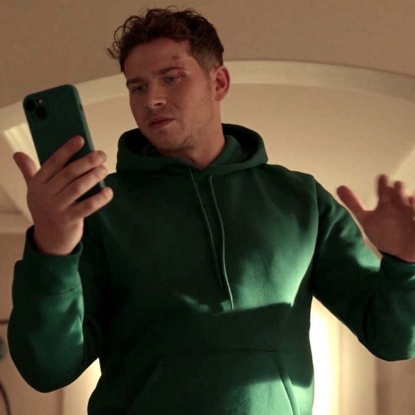 buddiefics's tweet photo. Shoulda been me

Eddie goes on a date, realizes some things, and Buck handles it in a perfectly normal and rational way.

https://t.co/ywidxVi9pc https://t.co/bgP87PexVd