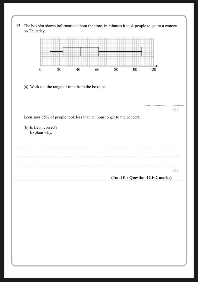 MathsTeacherHub's tweet image. GCSE Higher Paper 2 - Predicted paper.
Here is my best guess paper 2H,
I have also recorded a walk through answer video which can be accessed via the QR code.
All brand new, written and designed by myself.
#gcsemaths #mathspaper2
mcusercontent.com/ddac034ed01a24…