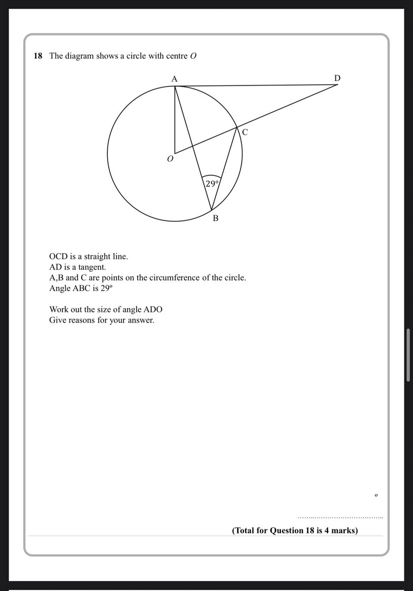 MathsTeacherHub's tweet image. GCSE Higher Paper 2 - Predicted paper.
Here is my best guess paper 2H,
I have also recorded a walk through answer video which can be accessed via the QR code.
All brand new, written and designed by myself.
#gcsemaths #mathspaper2
mcusercontent.com/ddac034ed01a24…