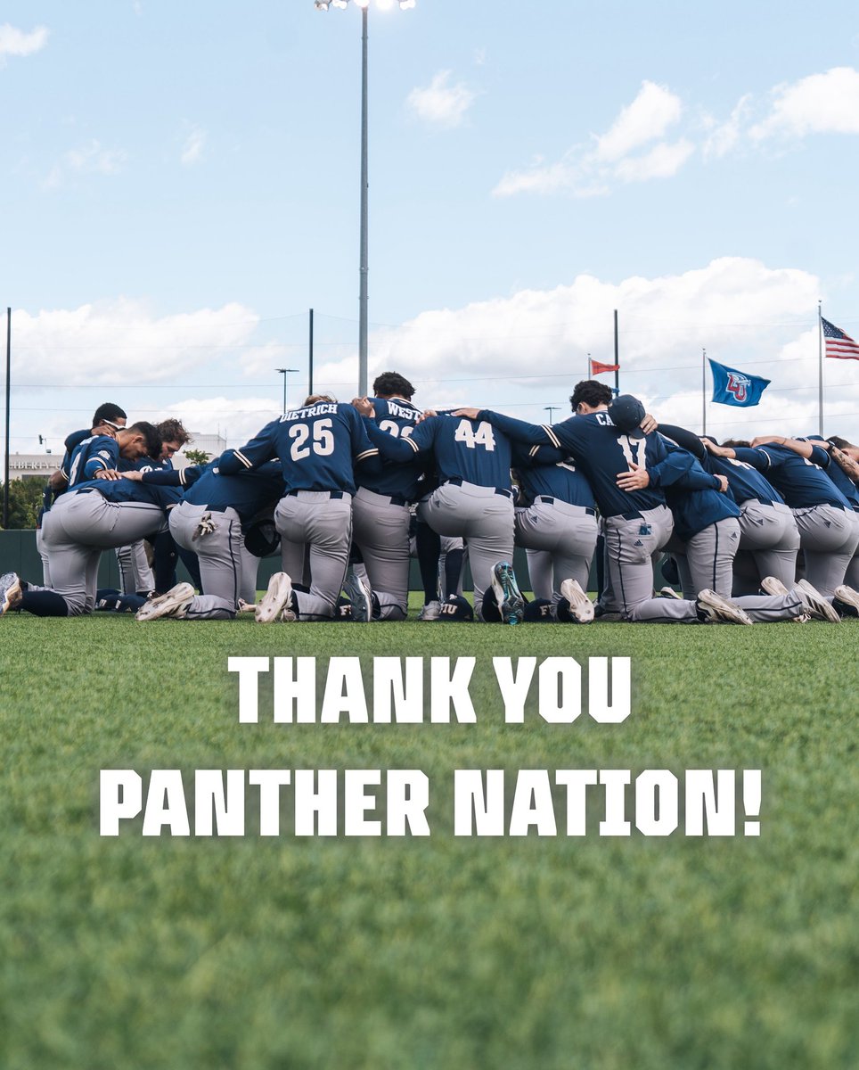 Thank you for your support all season long! 🫶