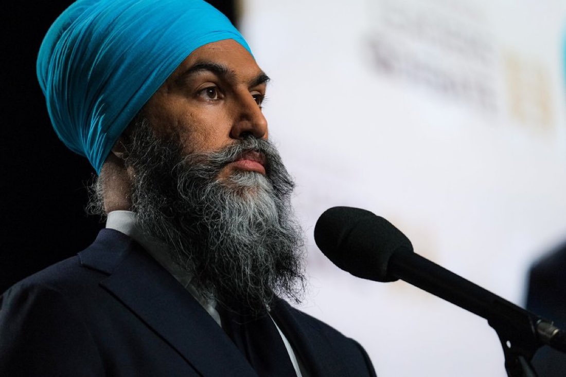 Concerned Canadian tweet media