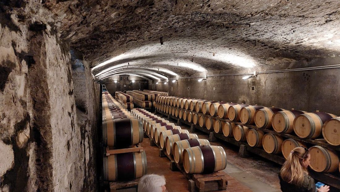 Per la rubrica InvecchiatIGP, dedicata ai grandi vini italiani con qualche anno sulle spalle, oggi vi portiamo indietro nel 2007 quando cadevano i 25 anni dalla prima produzione del Mormoreto prodotto da Castello di Nipozzano (Marchesi de Frescobaldi)

buff.ly/RFPTZM9