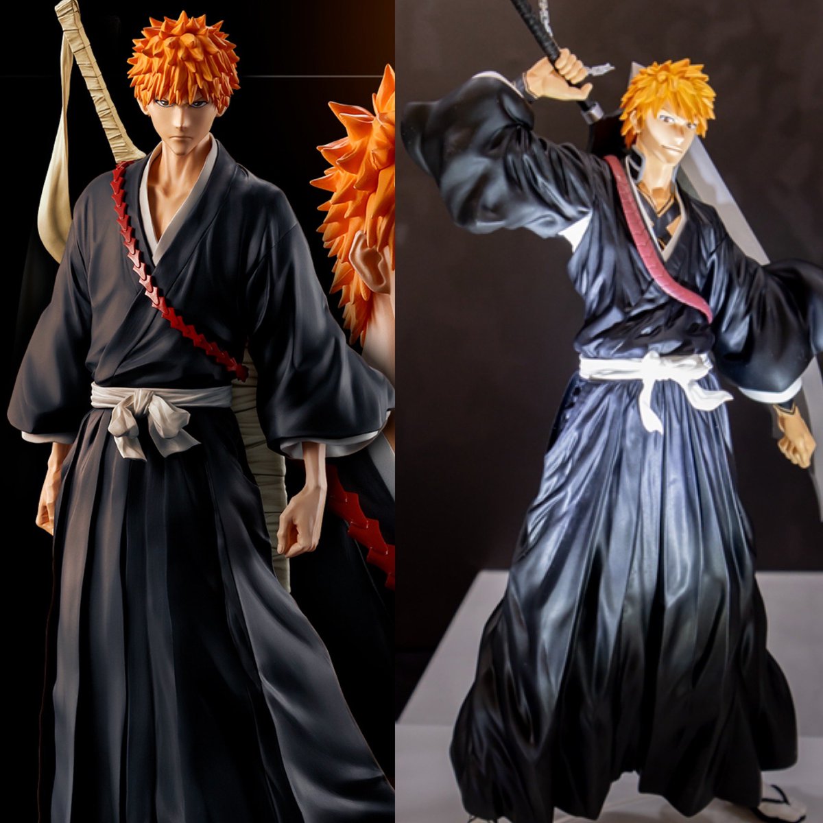 BLEACH Grandista 黒崎一護 24点 ⑤ タイステ府中くるる店🌸's Video on