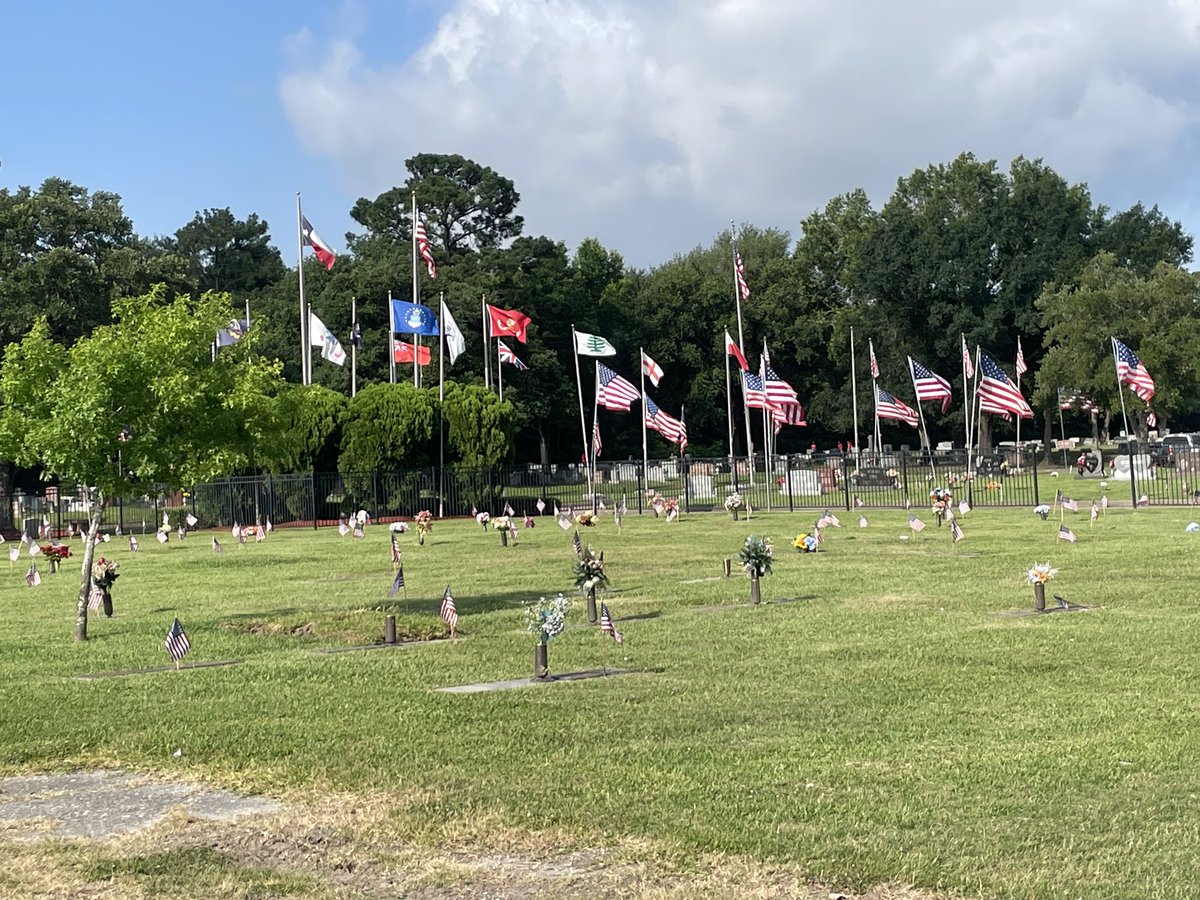 Decoration day to prep for Memorial Day 🇺🇸