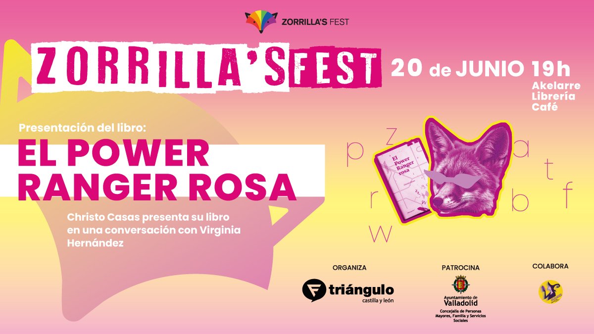 Zorrillas's Fest tweet media