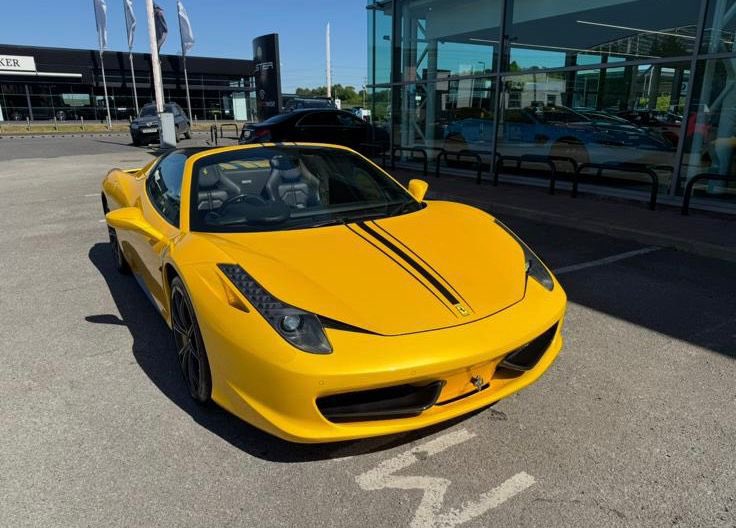 Did you know, we don’t just sell Listers! Our sister company - ‘The Lister Collection’ has had an amazing week and these four beautiful supercars have found new very happy owners. 

Check out listercollection.com