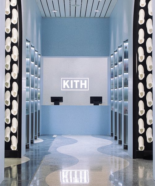 Kith is opening a store in Dallas, Texas. The location will be in Highland Park Village, a 5,275-square-foot space spanning two floors. This marks Kith’s first standalone store in Texas! #kith #dallas