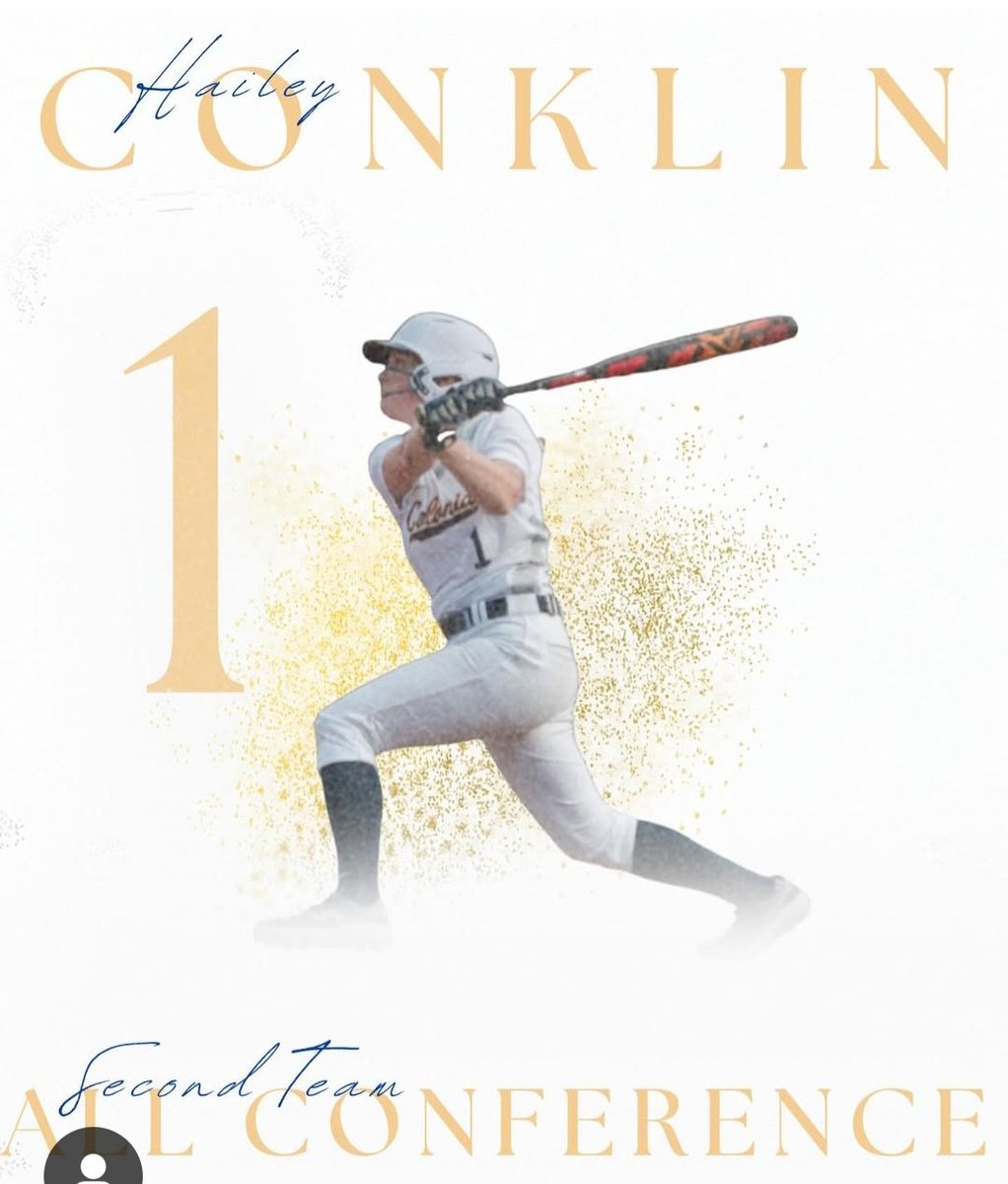 Kim Conklin tweet media