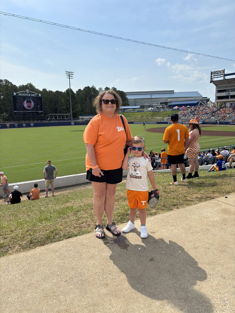 Let’s Go Vols!!!