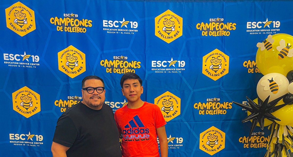 Josué Palomino (@mrjosuepalomino) on Twitter photo Invitamos a toda nuestra Familia de San Elizario a mirar el concurso en vivo a través del siguiente enlace:
youtube.com/live/kLsq4hZCb… <a href="/SanElizarioISD/">San Elizario ISD</a> Invitamos a toda nuestra Familia de San Elizario a mirar el concurso en vivo a través del siguiente enlace:
youtube.com/live/kLsq4hZCb… <a href="/SanElizarioISD/">San Elizario ISD</a>