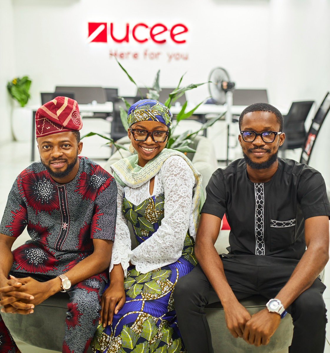_getucee's tweet photo. Yesterday, we showed up dressed to celebrate Africa Day in true UCEE style!

#GetUCEE #AfricaDay #ProudlyAfrican https://t.co/1cQxssECkA