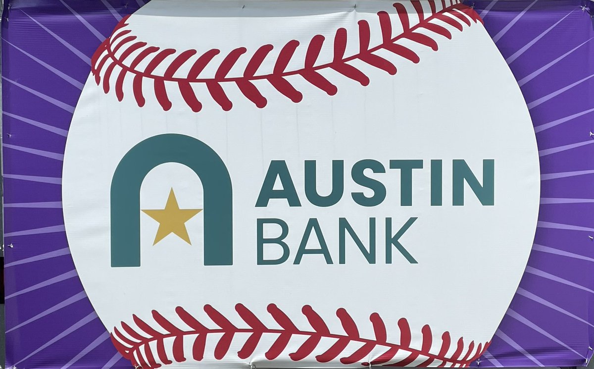 Thank you to our 2025 Lufkin Panther Baseball Sponsors! 

Austin Bank