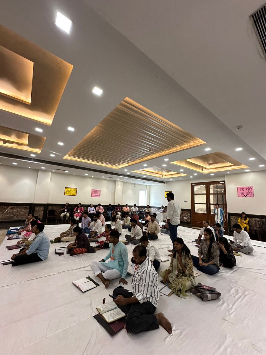 ABVP Delhi tweet media