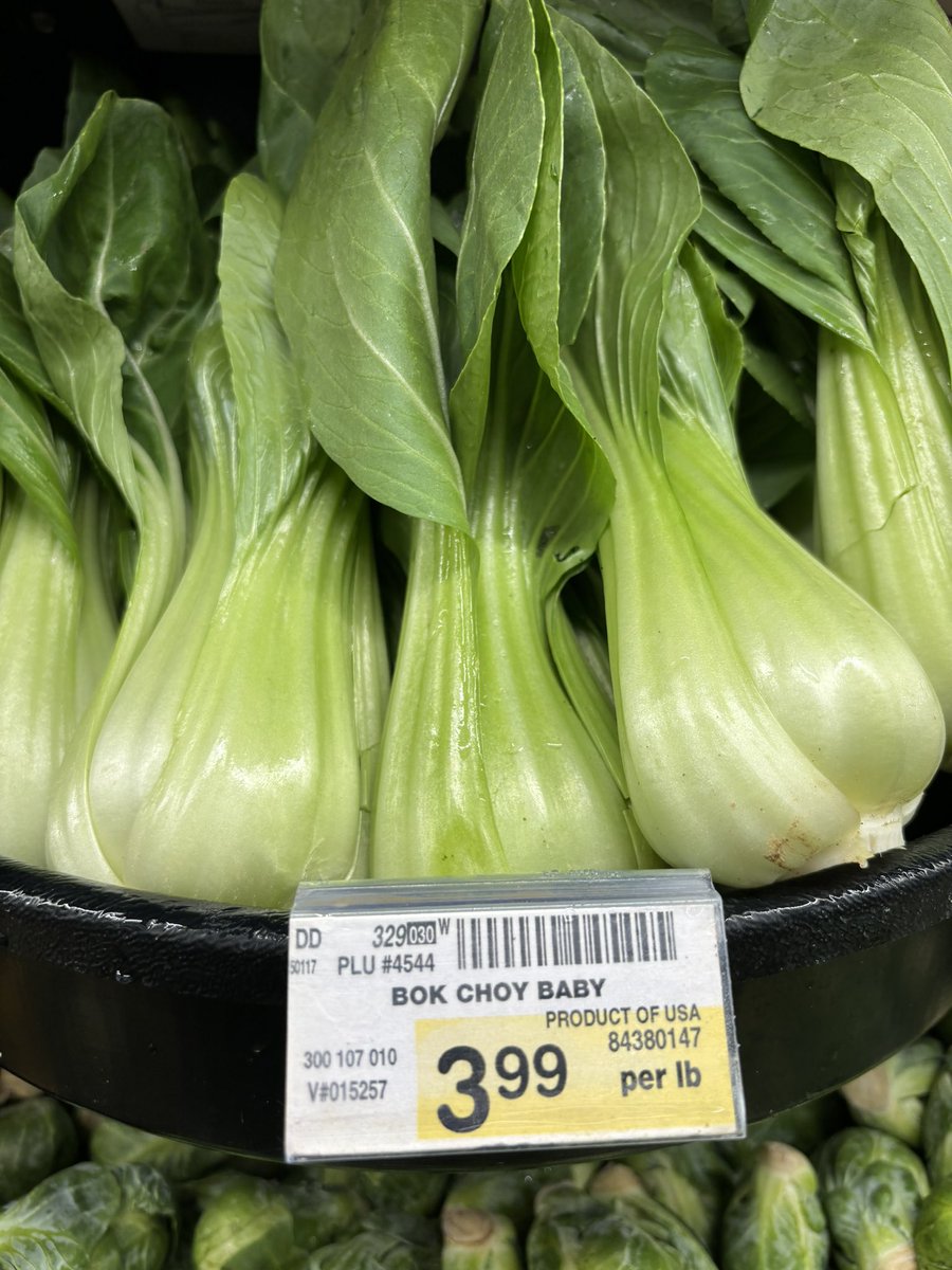 when my wife asks what I want to put in the stir fry