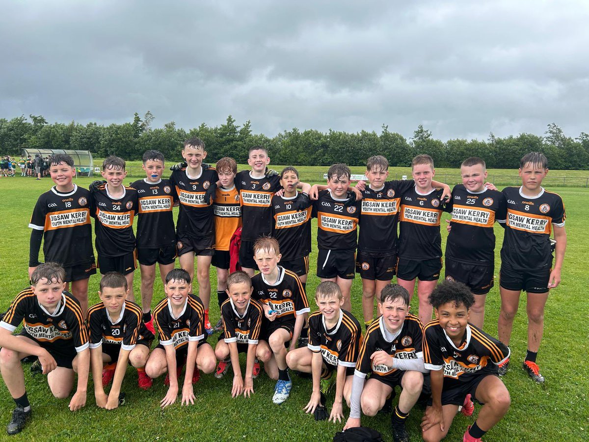 AustinStacksGAA (@austinstacksgaa) on Twitter photo Rock u13s pictured after winning the John mitchels u13 invitational tournament this morning. Thanks to <a href="/johnmitchelsGA1/">John Mitchels GAA</a> for the invitation and very well organised competition.
📸✍️Jonathan Magnier Rock u13s pictured after winning the John mitchels u13 invitational tournament this morning. Thanks to <a href="/johnmitchelsGA1/">John Mitchels GAA</a> for the invitation and very well organised competition.
📸✍️Jonathan Magnier