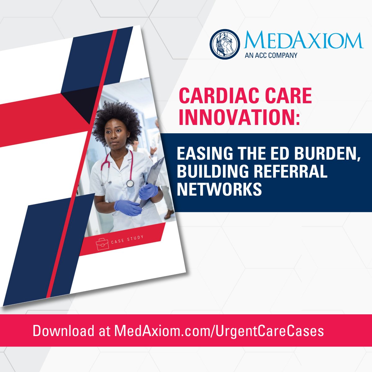 MedAxiom (@medaxiom) on Twitter photo 🏥 140M+ ED visits/year.
💔 11M due to chest pain.
⛔ Traditional ACS care = costly, inefficient.
MedAxiom is reshaping cardiac care with models that boost efficiency + outcomes. See 3 case studies changing the game: hubs.li/Q03p1sL10
#Cardiology #HealthcareInnovation 🏥 140M+ ED visits/year.
💔 11M due to chest pain.
⛔ Traditional ACS care = costly, inefficient.
MedAxiom is reshaping cardiac care with models that boost efficiency + outcomes. See 3 case studies changing the game: hubs.li/Q03p1sL10
#Cardiology #HealthcareInnovation