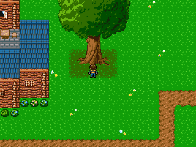 HushPuppyGames's tweet photo. Some screens from Hero's Wives. 

#screenshotsaturday #pixelart #jrpg #rpgmaker #RPGツクール https://t.co/ERJsSFcgBR