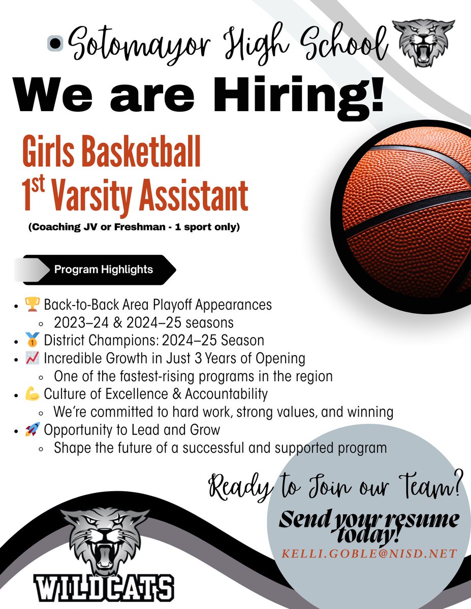 SOTOCATSGirlsHoops (@sotocatsgbball) on Twitter photo 