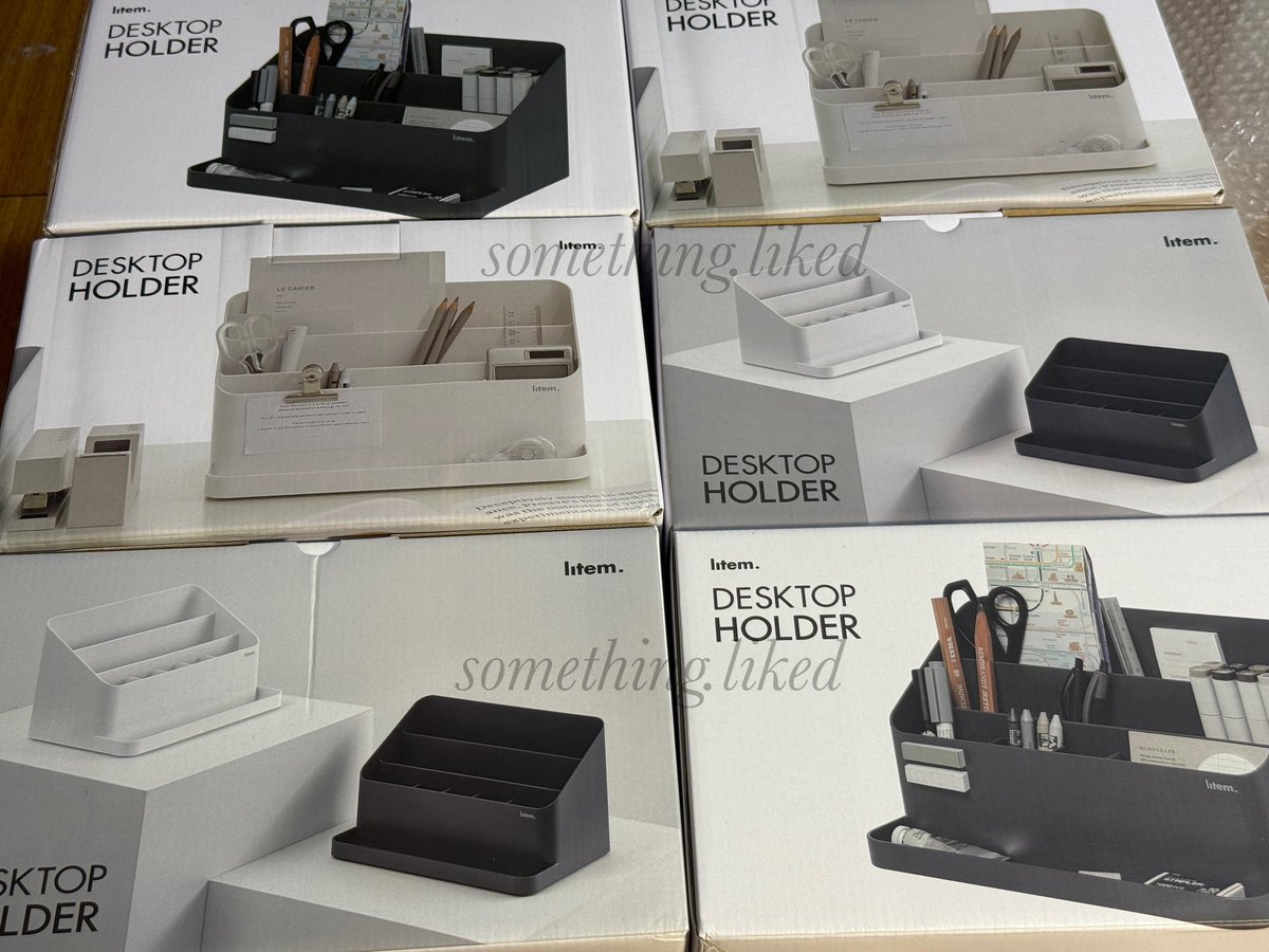 something_liked's tweet image. 🎀litem พร้อมส่ง ว่าง6อันค่ะ

💰ราคา 890฿
📮ส่งฟรี

📱สนใจเดมได้เลยนะคะ

#ชั้นวางเกาหลี #litem #litemชั้นวางเกาหลี #ตลาดนัดsanrio #แต่งโต๊ะ #ของแต่งโต๊ะ #ชั้นวาง