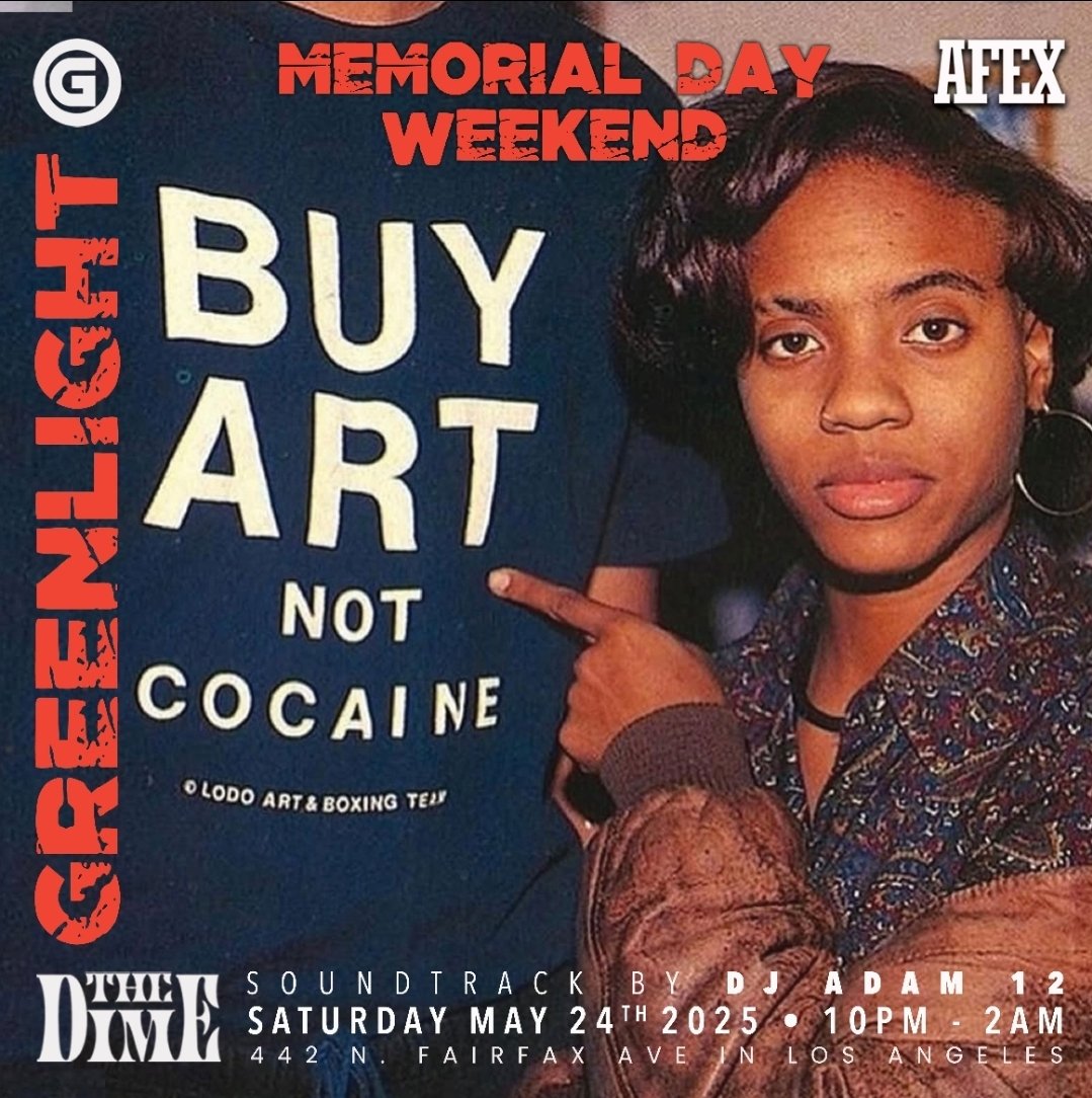 TONIGHT!
OLD ACHOOL HIP-HOP &amp; R&amp;B!
MUSIC  BY <a href="/adambravin/">AdamBravin</a> 
442 N FAIRFAX AVE
LA CA
10PM-2AM
"THAT BULLSHIT WE ON IT"