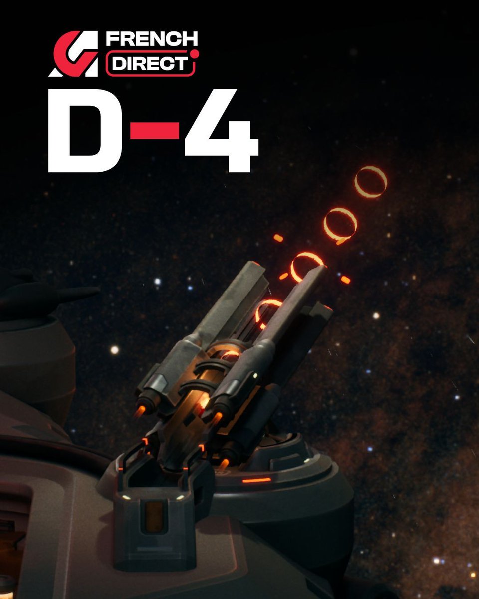 Le_Rado_Studio's tweet image. Only four days left before we unveil some exciting updates about Appulse, our innovative fusion of pinball, shooter, and roguelite! 🔥 🚀
#gamedev #ScreenshotSaturday #AGFD25