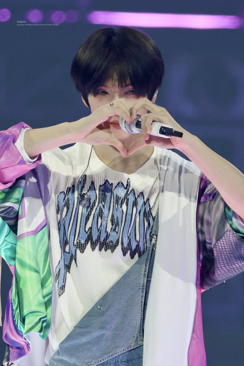 Polaris_js02's tweet image. 250524 DREAM QUEST DAY1
🫶🏻💕
#NCTDREAM #엔시티드림 #JISUNG #지성 #チソン