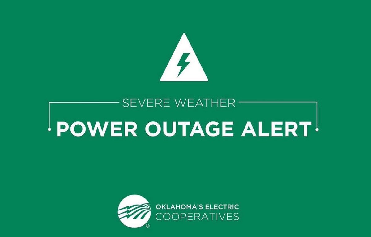 OAECoops's tweet image. Some of our electric co-ops - primarily in the eastern part of the state - have been impacted by severe storms overnight and in the early morning hours. As of 10 am, impacted co-ops are collectively reporting 15,100+ outages. For statewide outages, visit: outages.oaec.coop/outages/maps