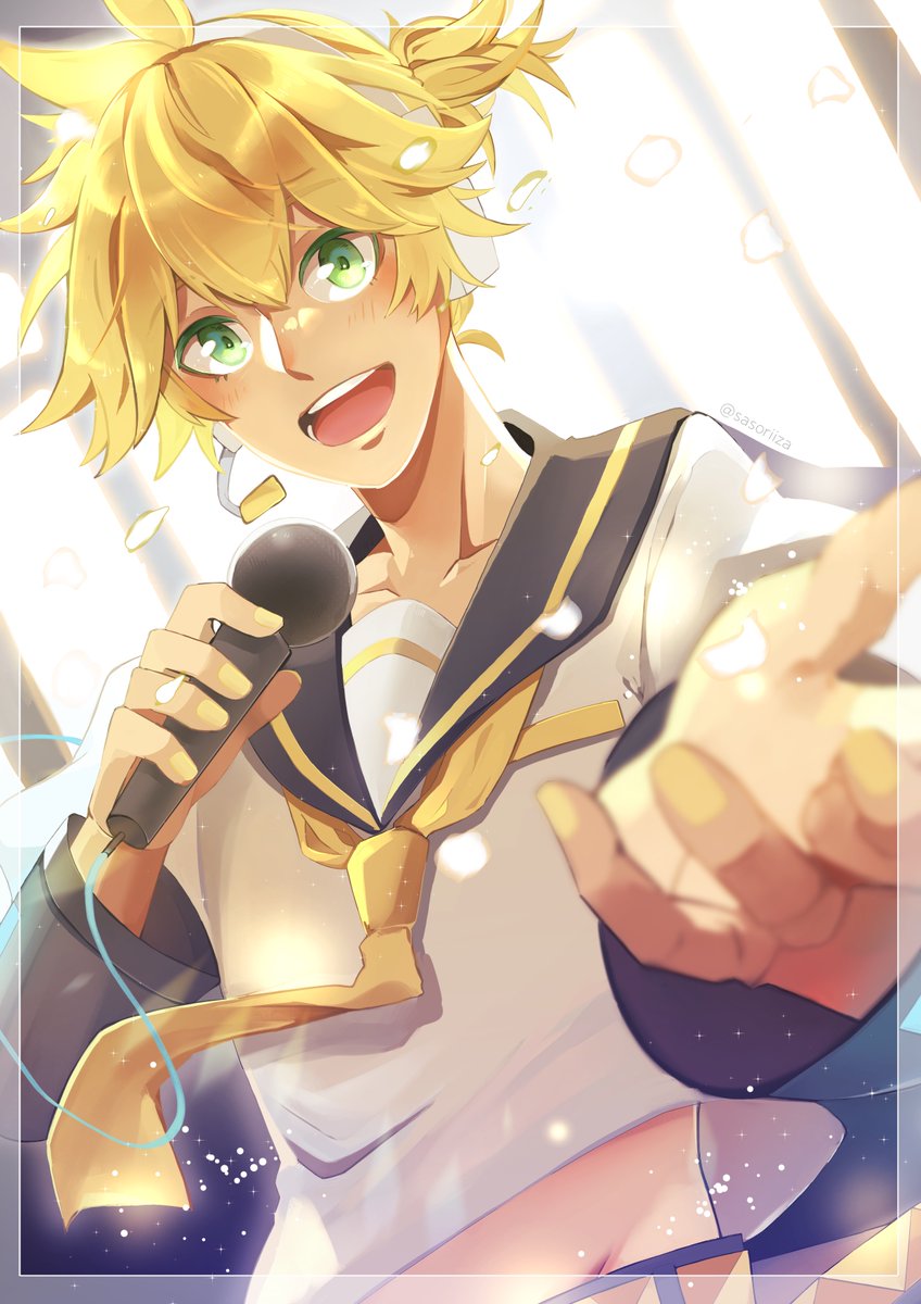 Hi, I'd love to get on VGen!   

Could you guys help me get at least:  
🔁 20 RT's 
❤️ 100 Likes  

Thank you so much!~ (*´∀`)♪  

My VGen: vgen.co/Sasorii

#Vgen #VGenCode