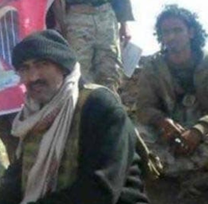 <a href="/hanann2025/">حنان الجنوبية</a> .
في الصورة مؤمن السقاف الى جانب عيدروس الزبيدي