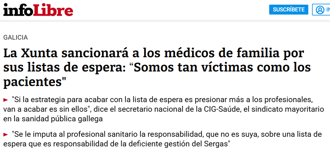 angelluisamyts's tweet image. El médico cobra por ver pacientes. Los gestores por administrar las consultas y los medios. 

Si no va a ser asi, q nos repartan su sueldo y a casita.