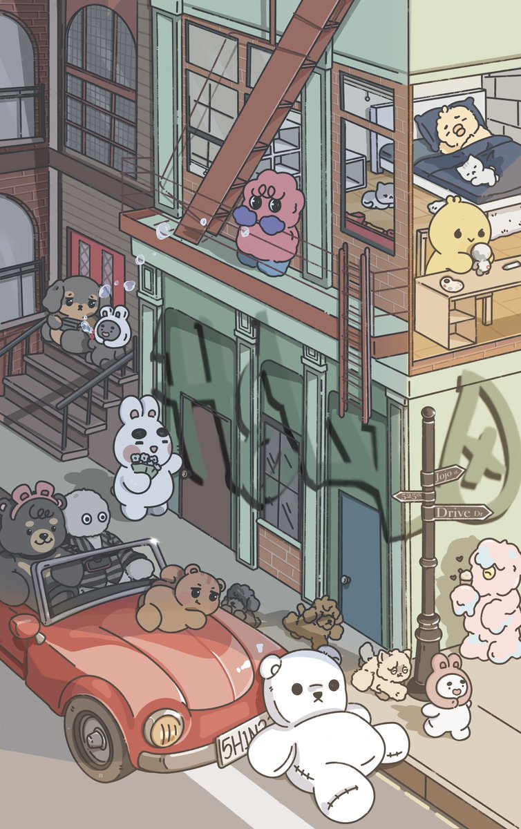 Justice for my Queen #샤이니의_열일곱번째_민트빛오월 #HAPPY_SHINeeDAY #5HINee17thAnniversary #ArtistsFor5HINee #샤이니