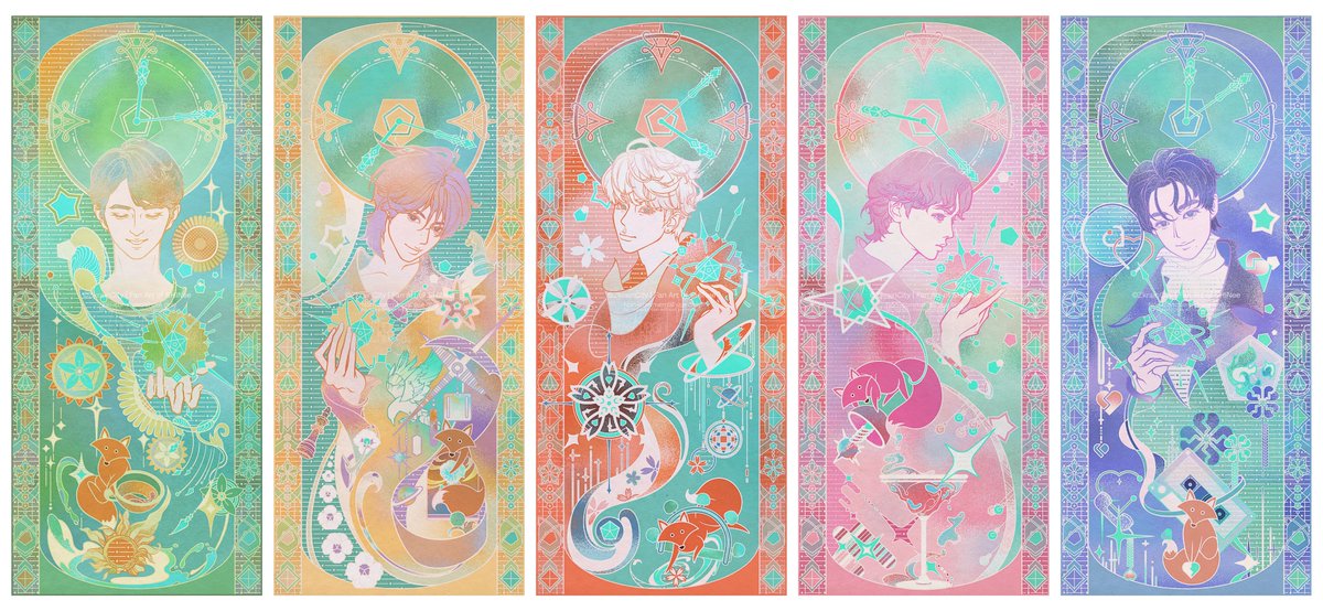 十七周年快乐💎💎💎💎💎
永远爱你们，我们长长久久地继续一起走下去吧。

#SHINee #샤이니
#샤이니의_열일곱번째_민트빛오월
#Happy_SHINeeDay
#SHINee_17th_Debut_Anniversary