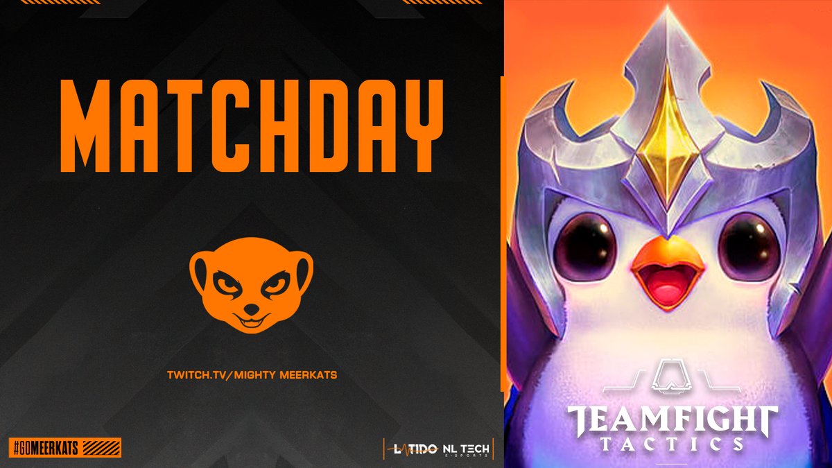 Mighty Meerkats (@mightymeerkats) on Twitter photo 🔶MATCHDAY X 2🔶
¡Todavía estáis a tiempo de ver a <a href="/MuSaxTFT/">MuSax3️⃣3️⃣❓🔜</a> en la Tactician's Cup II de <a href="/CompeteTFT/">Compete TFT</a>!
👇 👇👇👇👇👇
twitch.tv/musaxrb
👆👆👆👆👆👆
#GoMeerkats 🔶MATCHDAY X 2🔶
¡Todavía estáis a tiempo de ver a <a href="/MuSaxTFT/">MuSax3️⃣3️⃣❓🔜</a> en la Tactician's Cup II de <a href="/CompeteTFT/">Compete TFT</a>!
👇 👇👇👇👇👇
twitch.tv/musaxrb
👆👆👆👆👆👆
#GoMeerkats