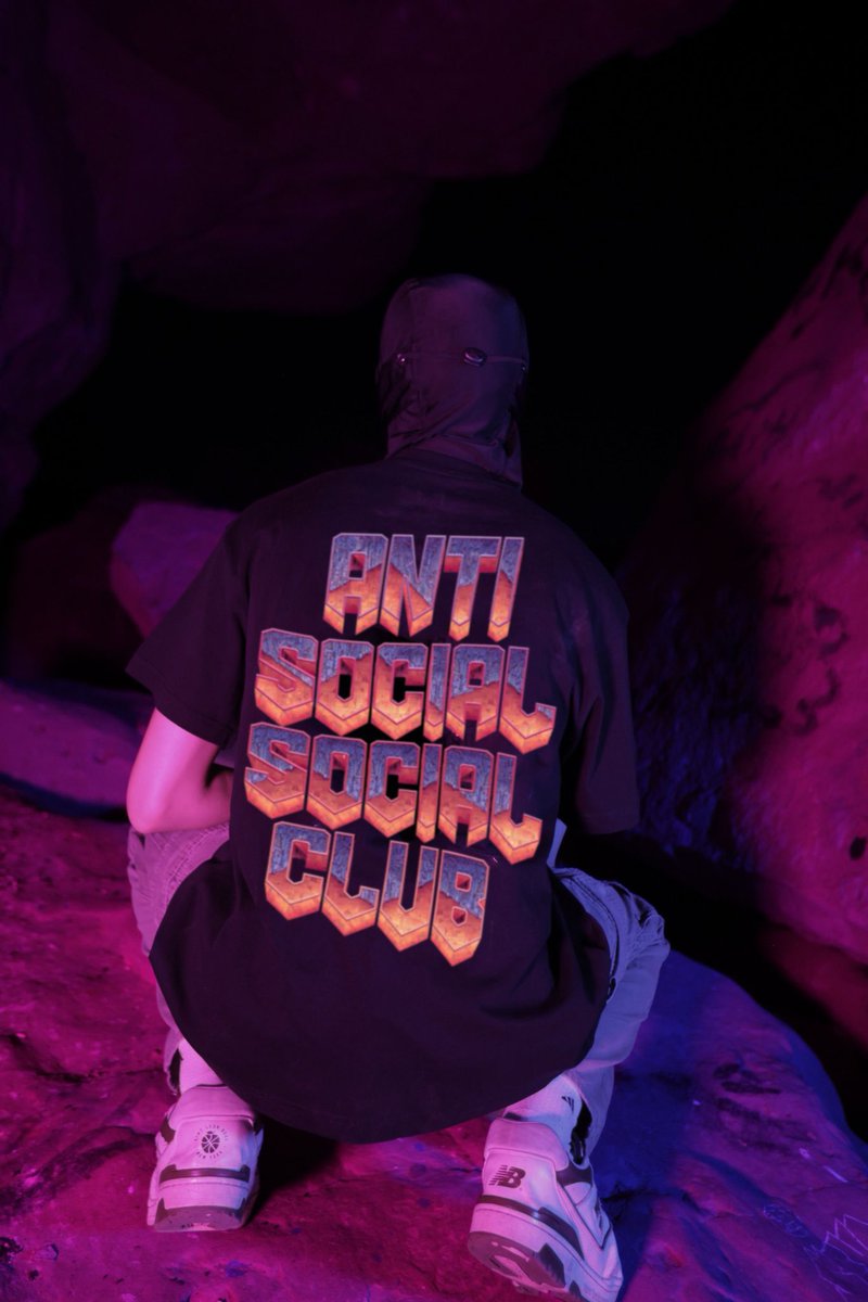 Doom x Anti Social Social Club Collection is now live! Featuring Limited Edition watches by Meister.
Shop the collection->
antisocialsocialclub.com