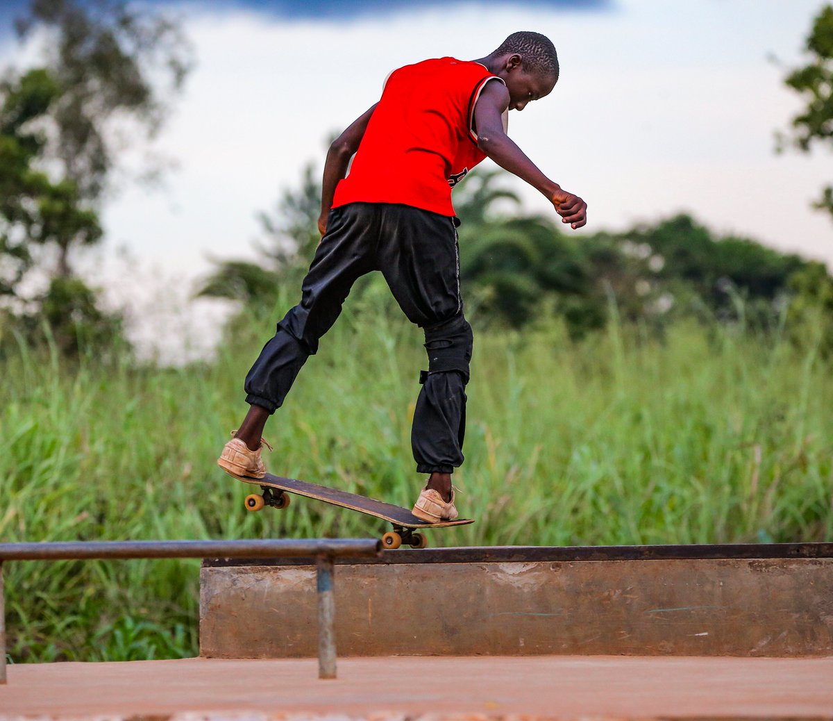 📍 Beautiful Gulu, Northern Uganda--📸highlights from our #EUHoMsinGulu visit!

#EUandUganda 🇪🇺🤝🇺🇬