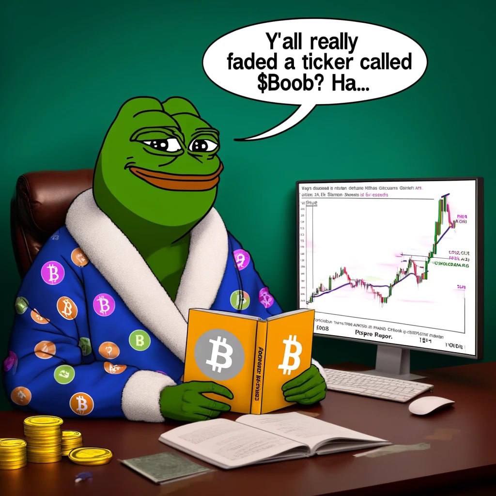 Book of Bitcoin $BOOB CTO tweet media