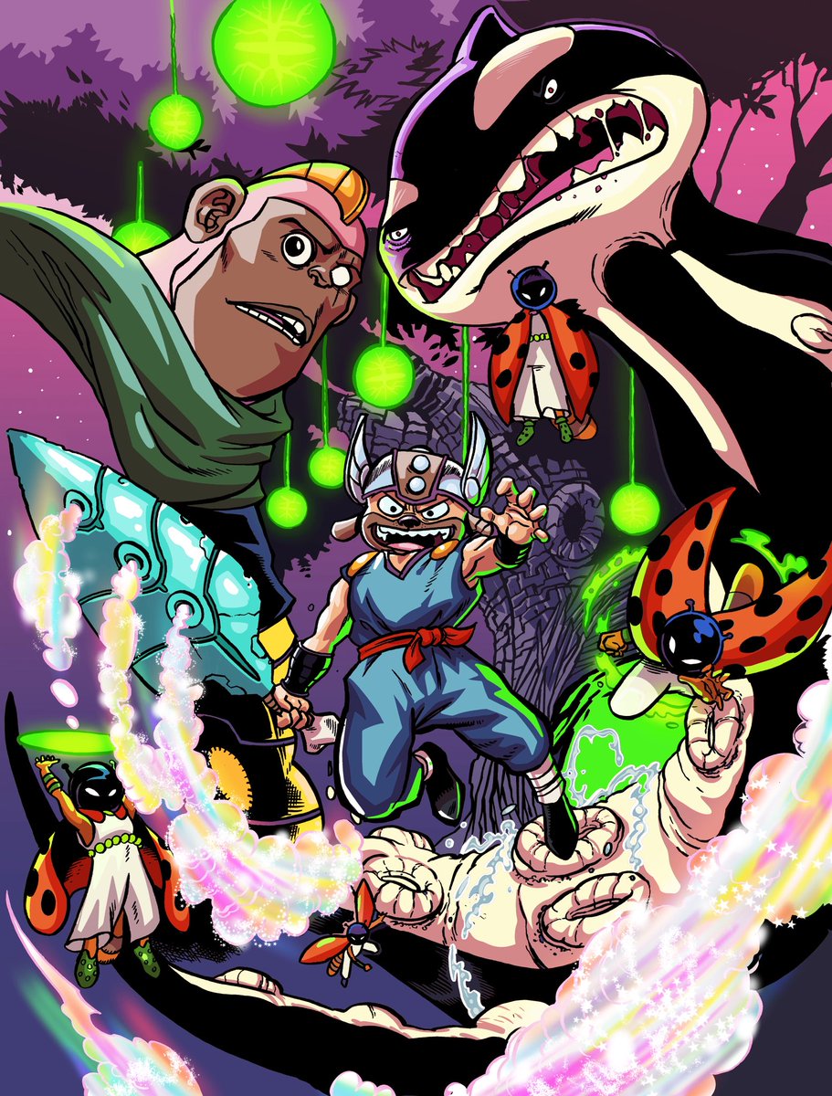 Bork The Viking Pug

Book One

Available now on Shopify with <a href="/solanapay/">Solana Pay</a> integration. 

100+ pages of full color in-your-face action! 

Your chance to own the first physical trade paperback for <a href="/solana/">Solana</a>’s first and longest running native comic series.