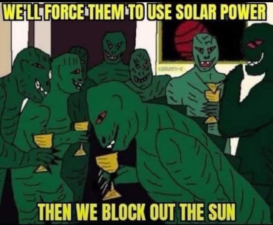 Icon_Trell's tweet image. #chemtrails #SolarPower