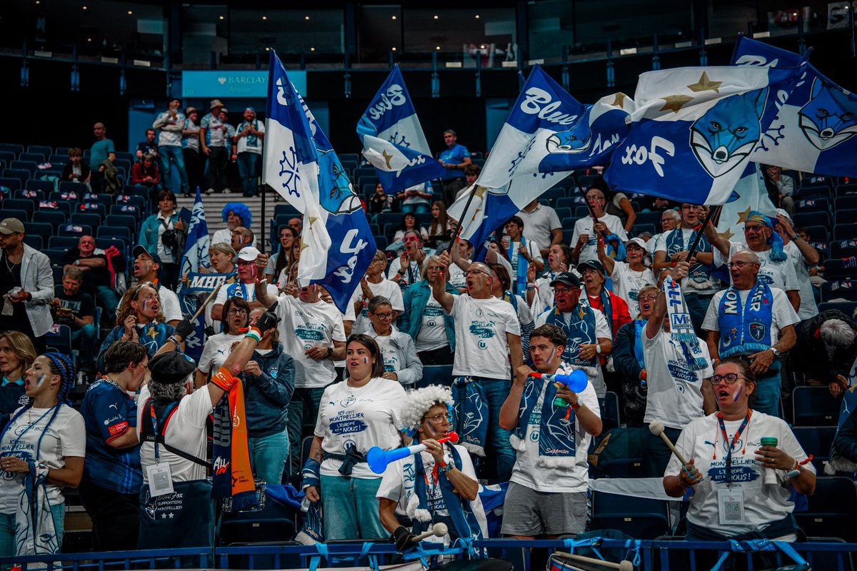 Montpellier Handball tweet media
