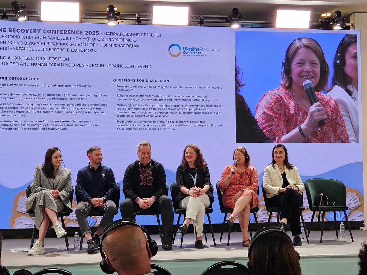 ALLIANCE.GLOBAL (@alglobalkyiv) on Twitter photo On 23 May, representatives of <a href="/AlGlobalKyiv/">ALLIANCE.GLOBAL</a> Olena Luhova and <a href="/55achernyshev55/">Andrii Chernyshev</a> participate in the 3rd annual international conference āUkrainian Leadership in Aidā organized by the Alliance UA CSO.
Learn more: linkedin.com/feed/update/ur⦠On 23 May, representatives of <a href="/AlGlobalKyiv/">ALLIANCE.GLOBAL</a> Olena Luhova and <a href="/55achernyshev55/">Andrii Chernyshev</a> participate in the 3rd annual international conference āUkrainian Leadership in Aidā organized by the Alliance UA CSO.
Learn more: linkedin.com/feed/update/urā¦