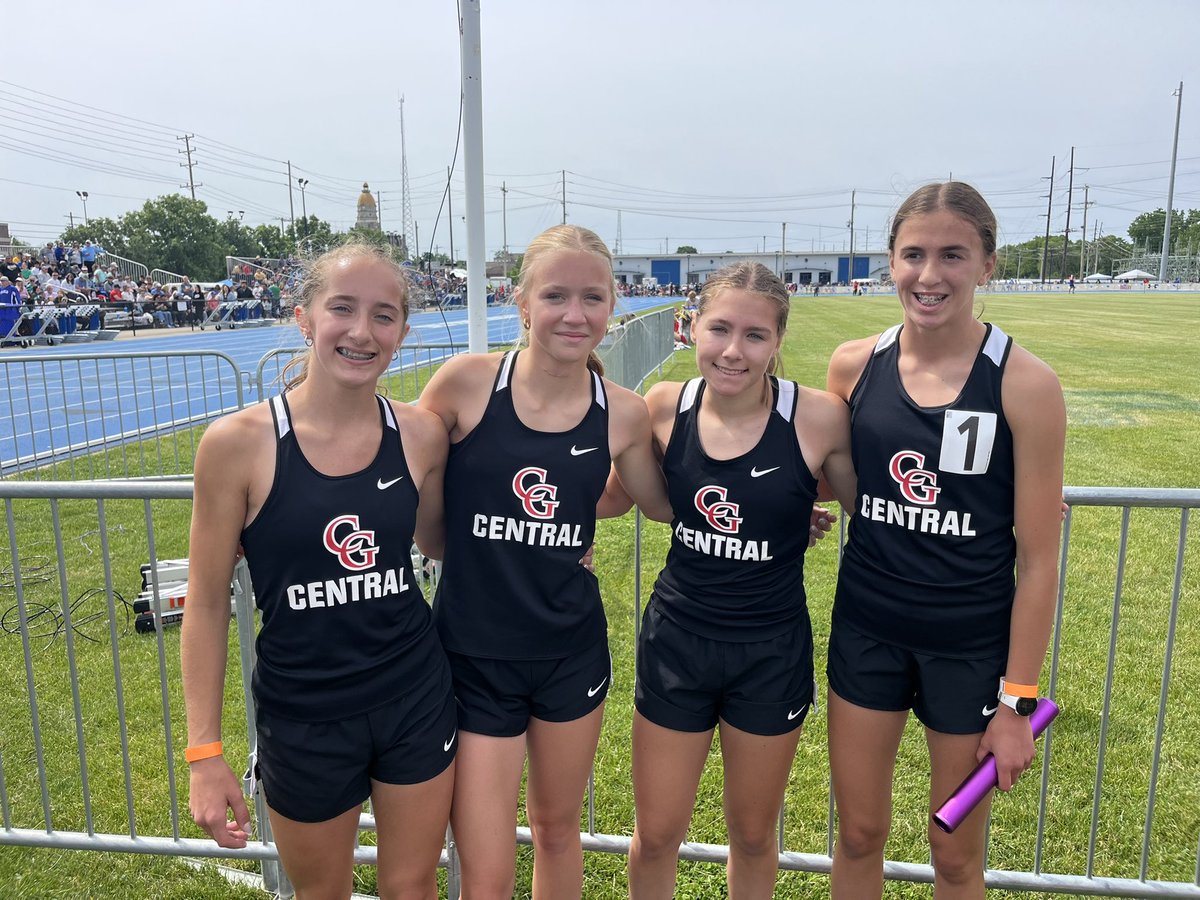 CG Central Track tweet media