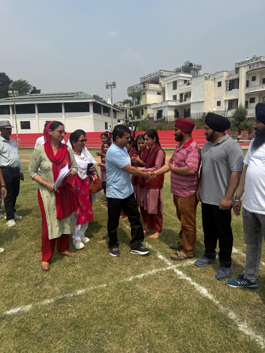DyssoPoonch's tweet photo. After rora silent at loc sports activities full swing at Poonch @diprjk @dgyssjk @PoonchDm @PMOIndia @dgyssjk https://t.co/faOP0Tvqxp
