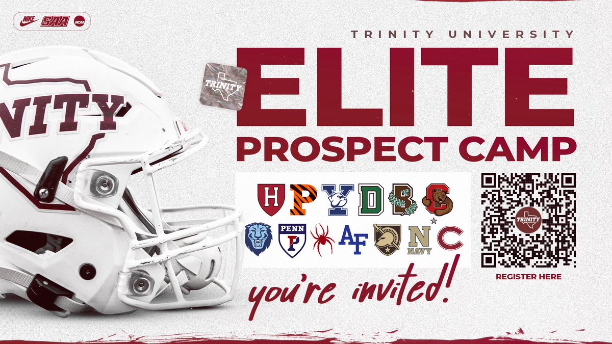 CoachMichalak's tweet image. Last week to register for the most #Elite camp in Texas! Spots are filling up! Reserve your spot! #BeTheStandard #ThriveOnTheChallenge
…niversityfootballcamps.totalcamps.com/shop/EVENT